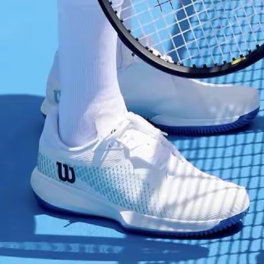 giày wilson kaos swift 1.5 ‘white blue’ wrs330970
