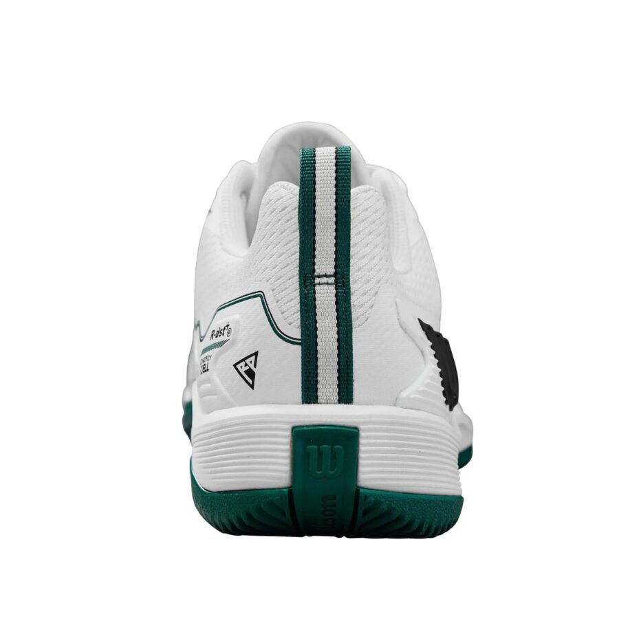 giày wilson rush pro 4.5 ac white aventurine wrs333550