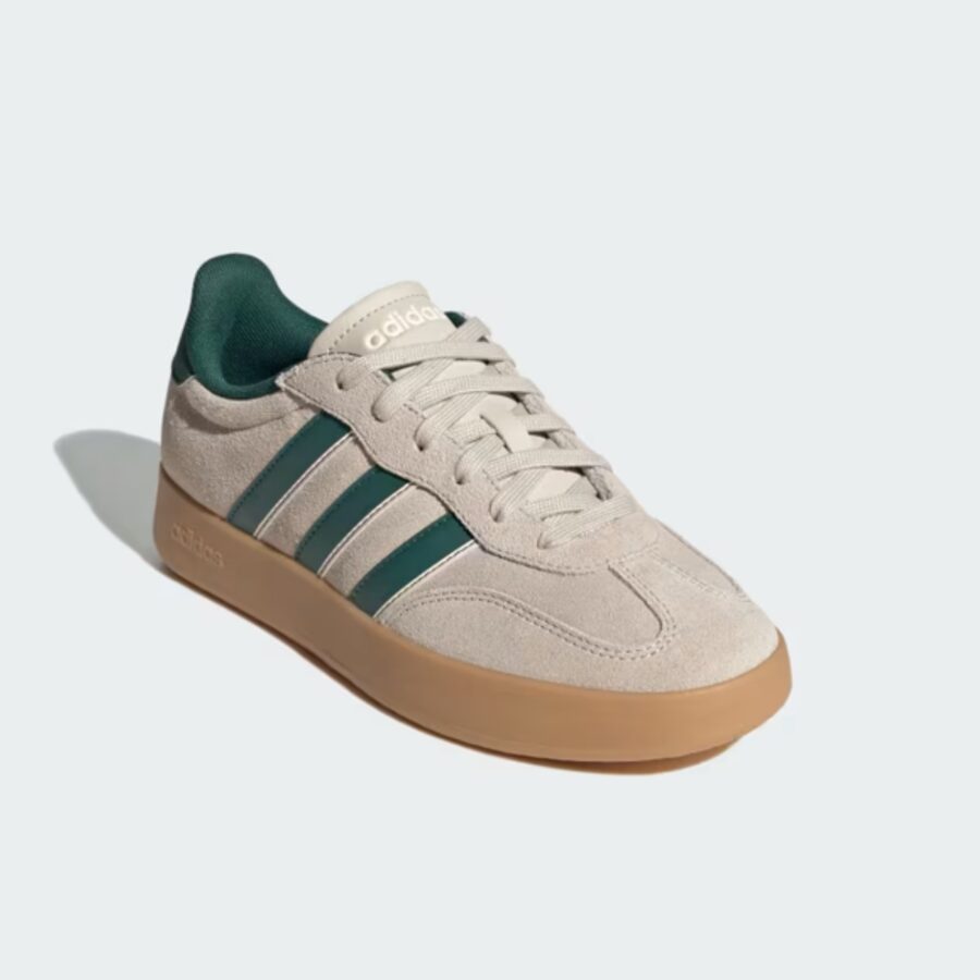 giày adidas barreda 'beige collegiate green' jp7106