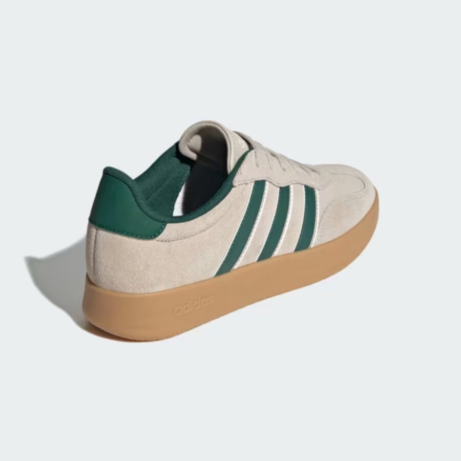 giày adidas barreda 'beige collegiate green' jp7106