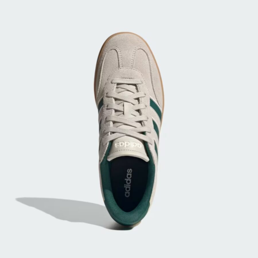 giày adidas barreda 'beige collegiate green' jp7106