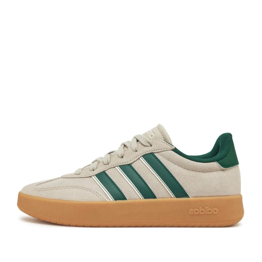 giày adidas barreda 'beige collegiate green' jp7106