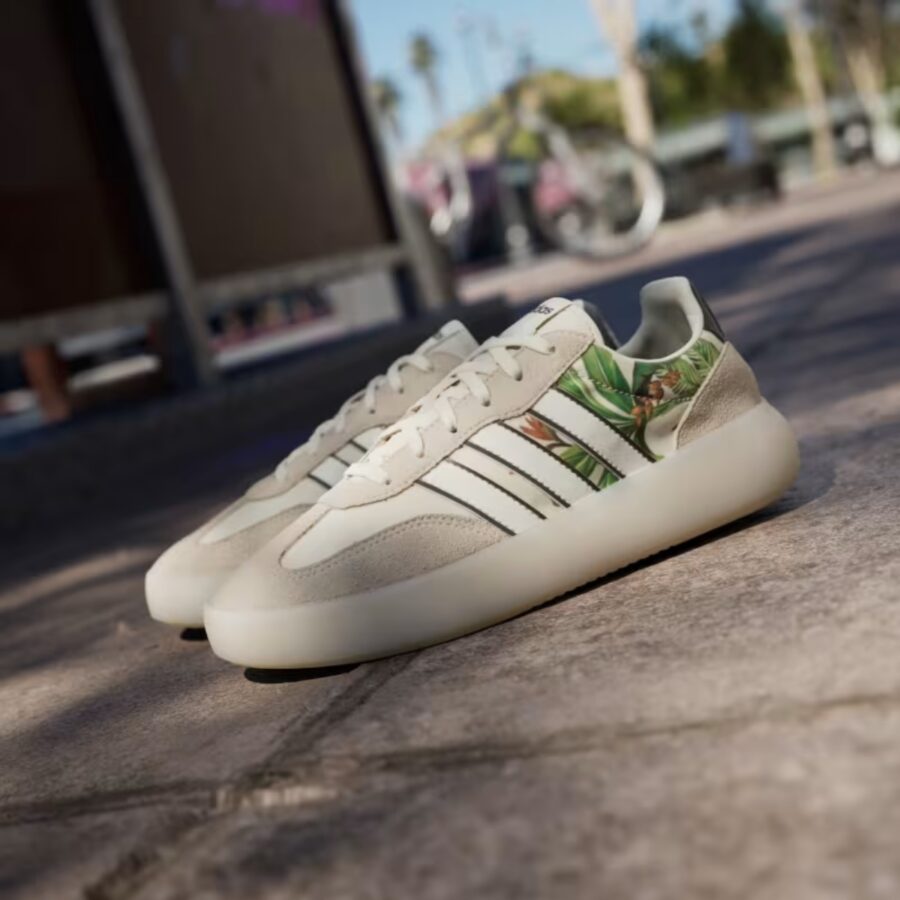 giày adidas barreda decode 'cream white' jp9656