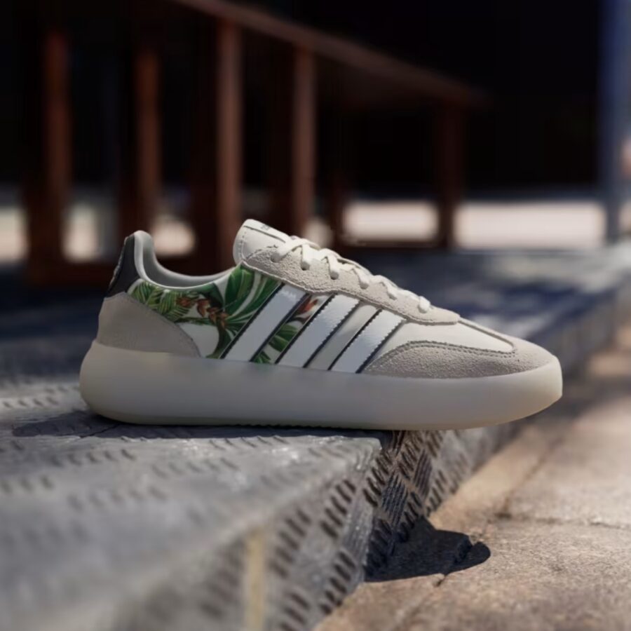 giày adidas barreda decode 'cream white' jp9656