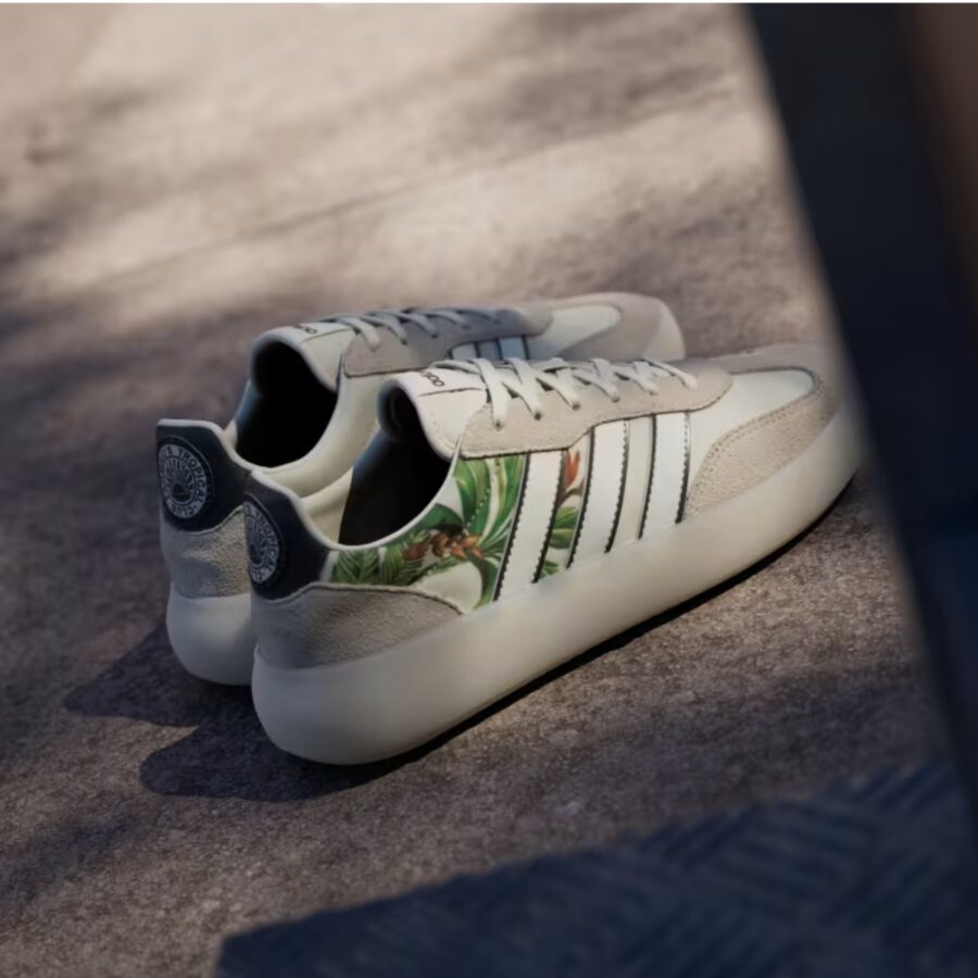 giày adidas barreda decode 'cream white' jp9656
