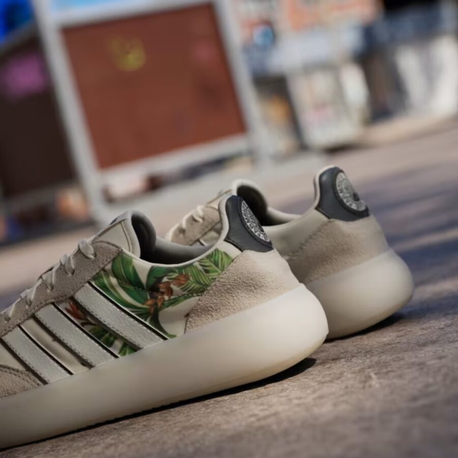 giày adidas barreda decode 'cream white' jp9656
