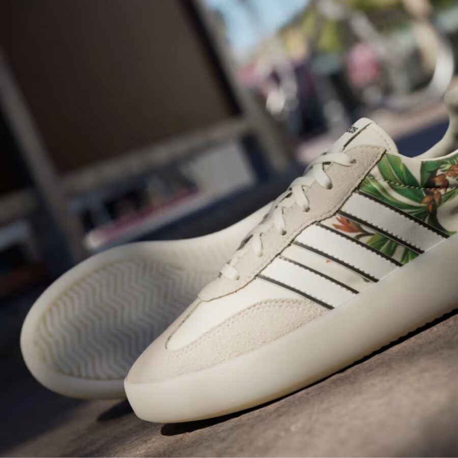 giày adidas barreda decode 'cream white' jp9656