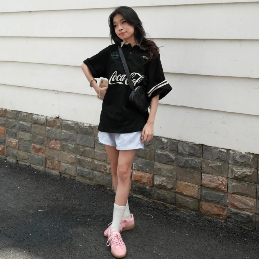 giày adidas bermuda 'glow pink' gy7386