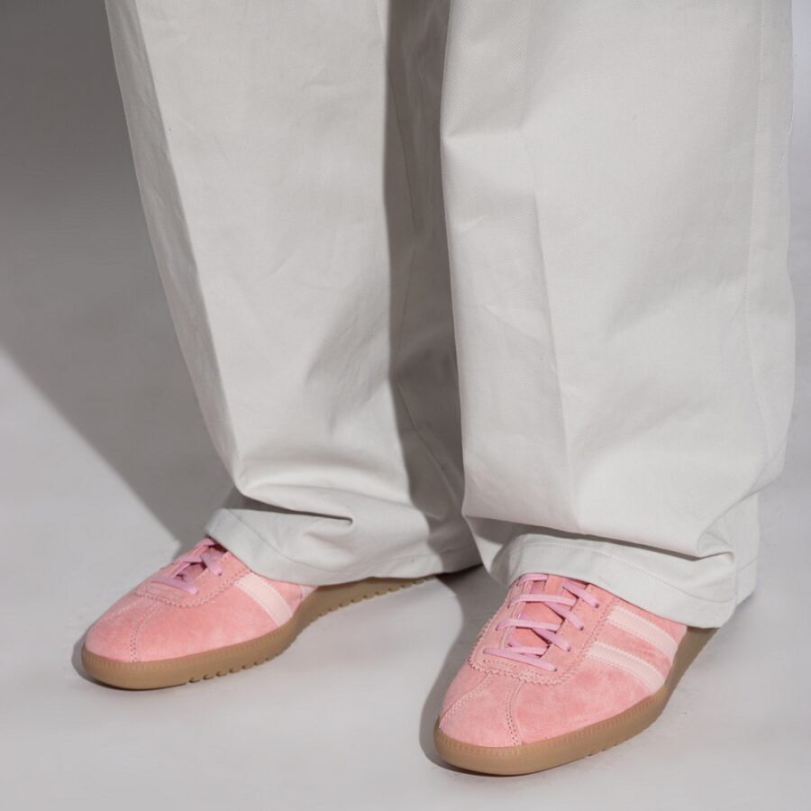 giày adidas bermuda 'glow pink' gy7386