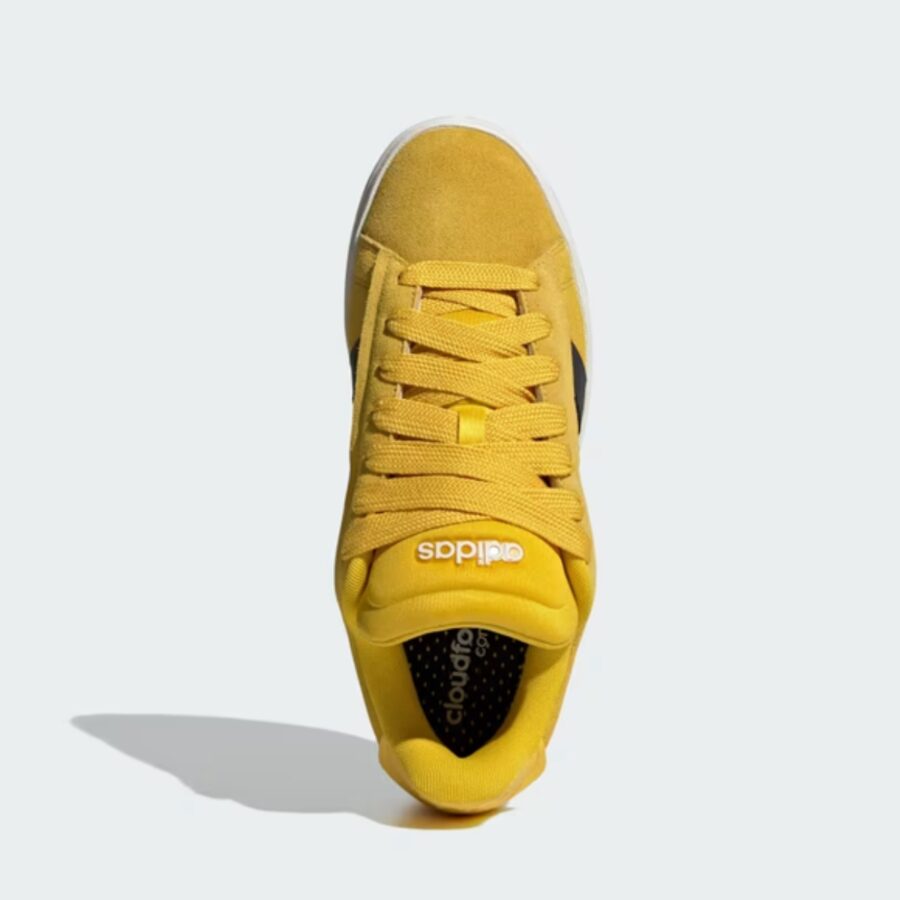 giày adidas grand court alpha 'utility yellow grey six' ji1711