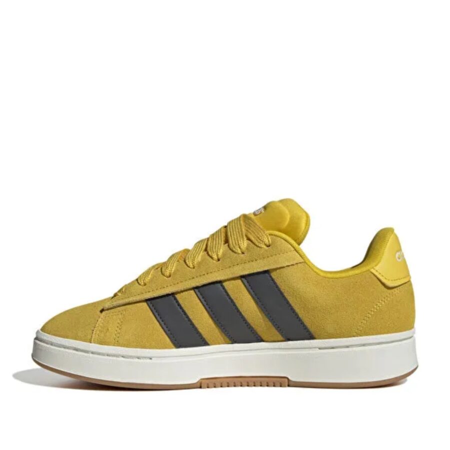 giày adidas grand court alpha 'utility yellow grey six' ji1711