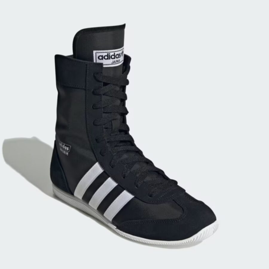 giày adidas japan h 'black white' jr8122
