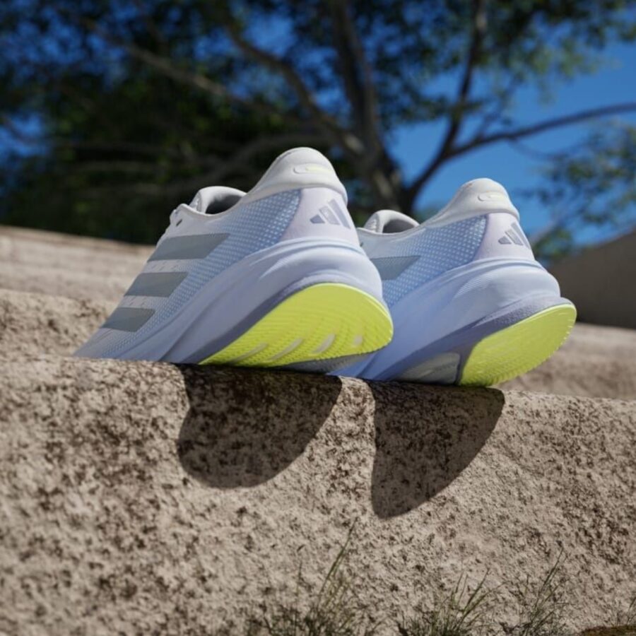 giày adidas supernova rise 2 w 'grey dash' js3047