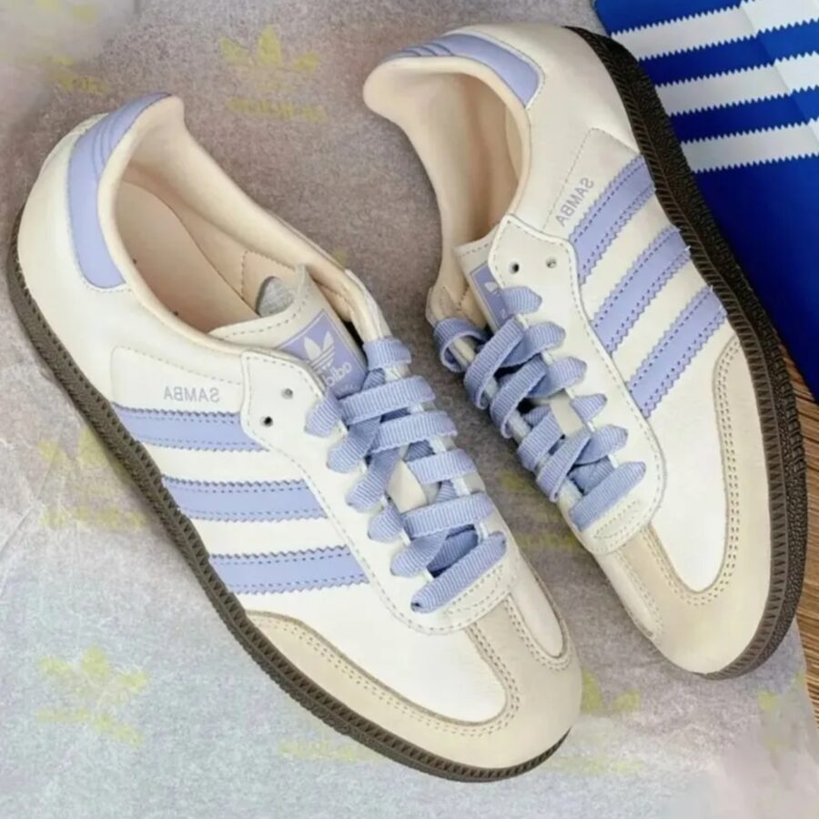 giày adidas samba og 'cream white' ji2678