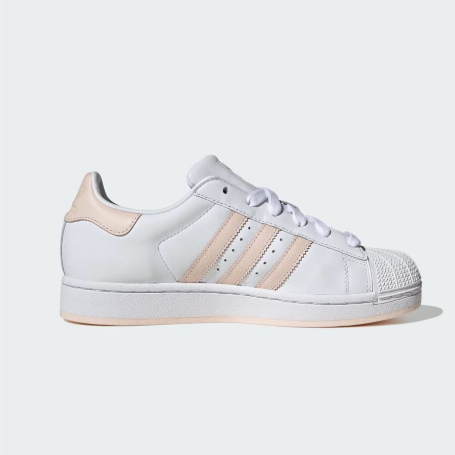 giày adidas superstar 2 'white wonder aqua' (wmns) jh7056