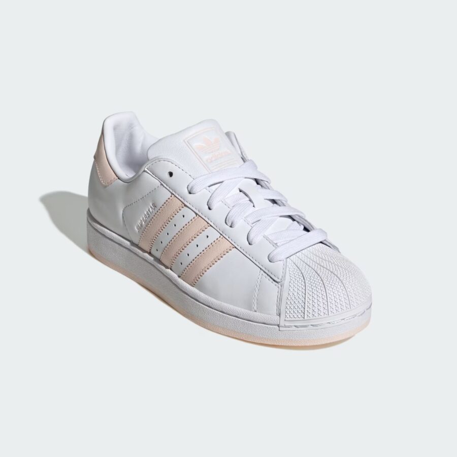 giày adidas superstar 2 'white wonder aqua' (wmns) jh7056