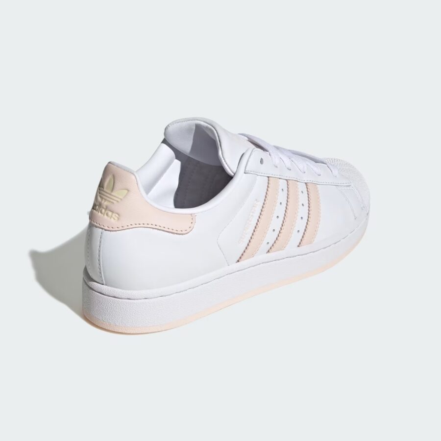 giày adidas superstar 2 'white wonder aqua' (wmns) jh7056