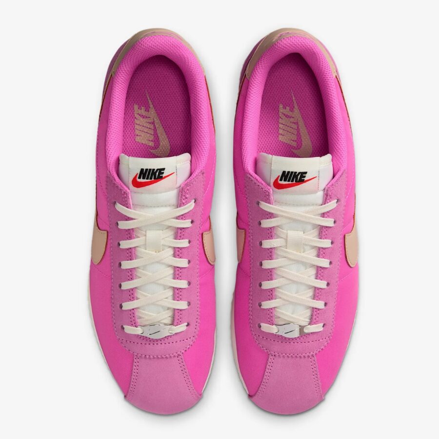 giày nike cortez 'playful pink sail' if1764-601