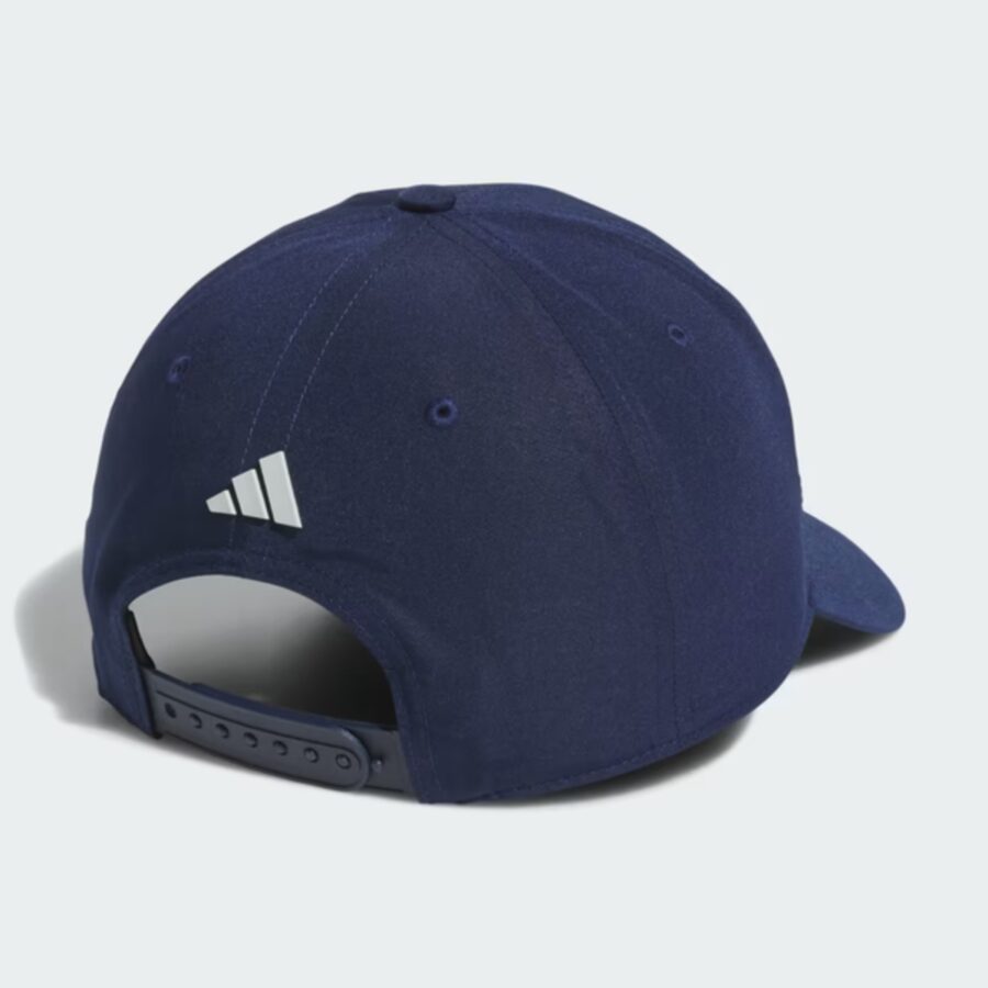 mũ lưỡi trai adidas golf tour 3 sọc 'collegiate navy' jj3856