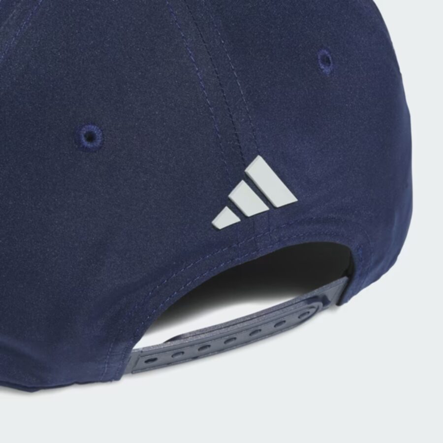 mũ lưỡi trai adidas golf tour 3 sọc 'collegiate navy' jj3856