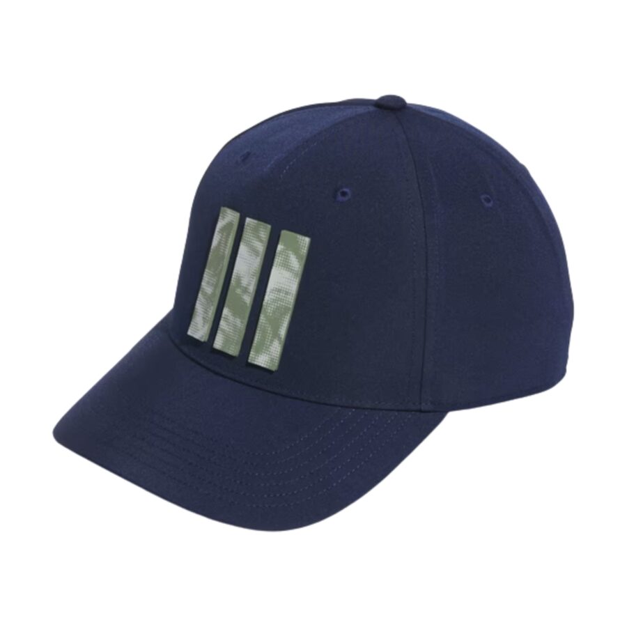 mũ lưỡi trai adidas golf tour 3 sọc 'collegiate navy' jj3856