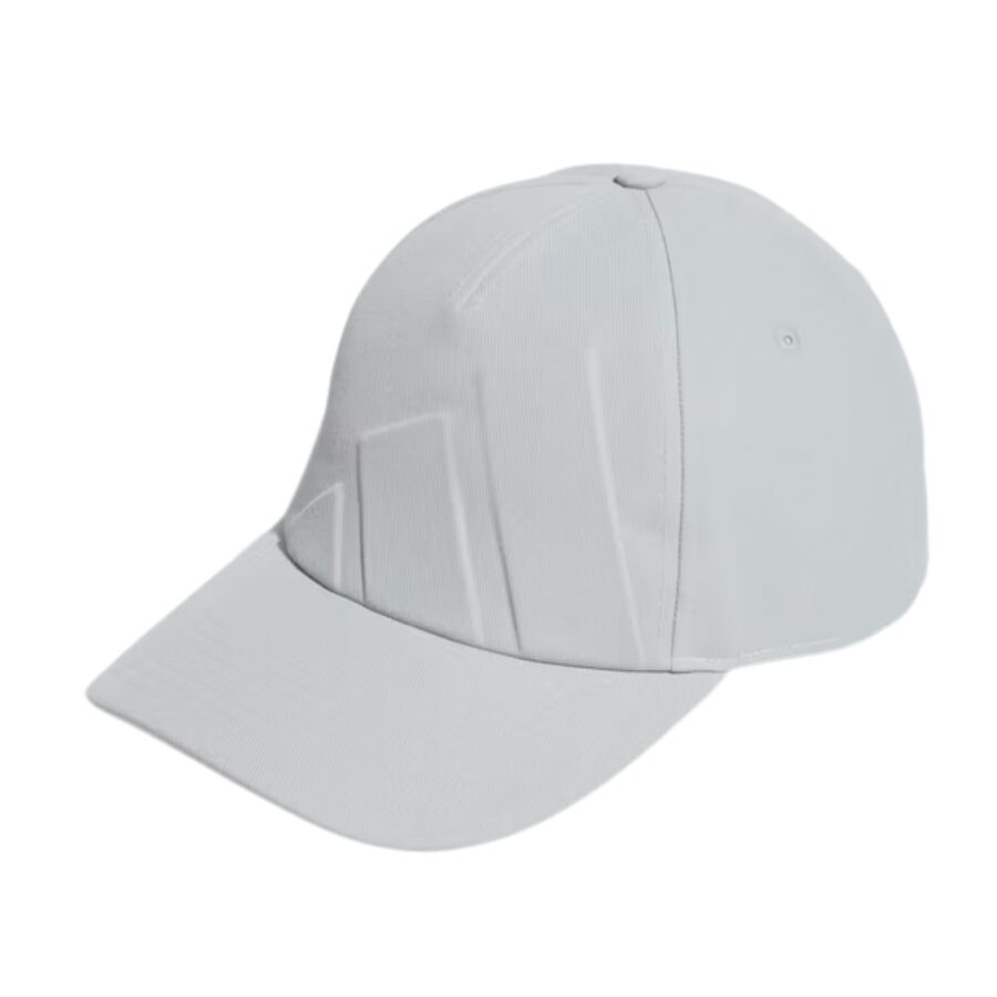 mũ lưỡi trai adidas golf twist weave chống nước 'wonder silver' jj3851