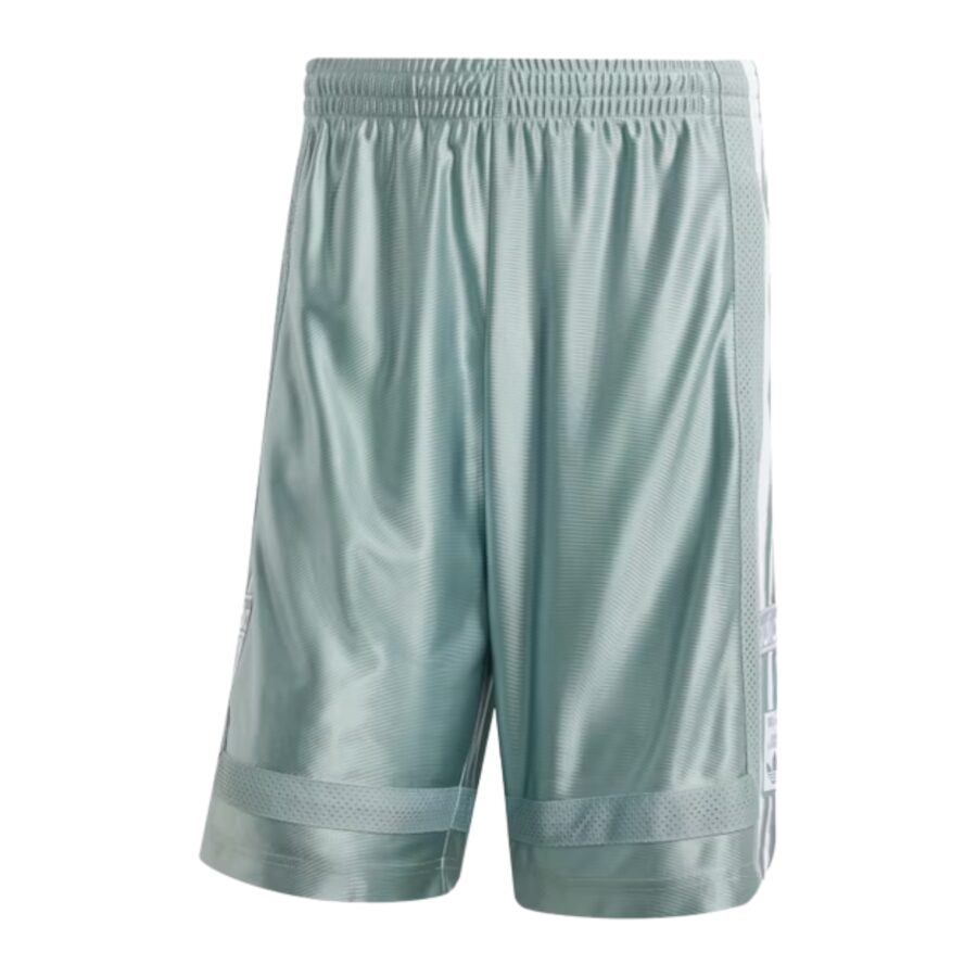quần adidas short adibreak 'silver green' jm6690