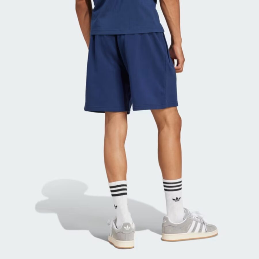 quần adidas short originals nam 'night indigo' jd3336