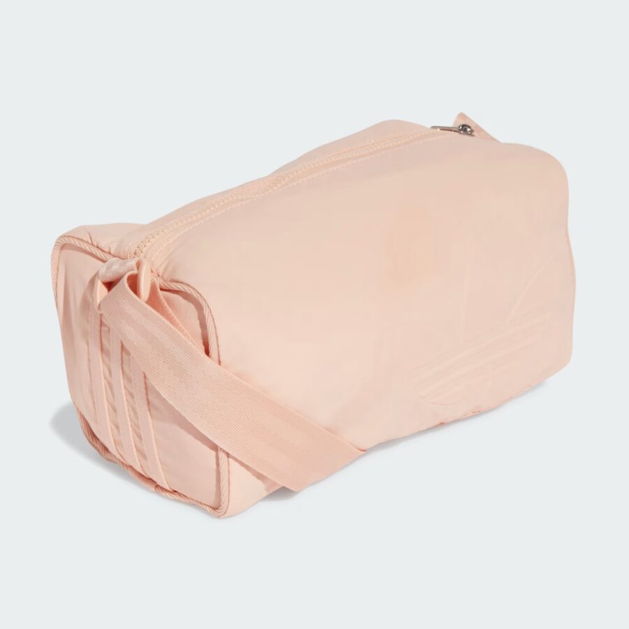 túi adidas trống đeo vai mini duffle unisex hồng jn4952