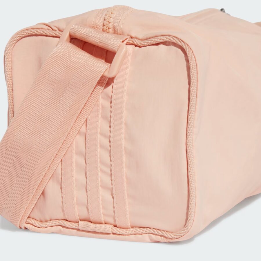 túi adidas trống đeo vai mini duffle unisex hồng jn4952