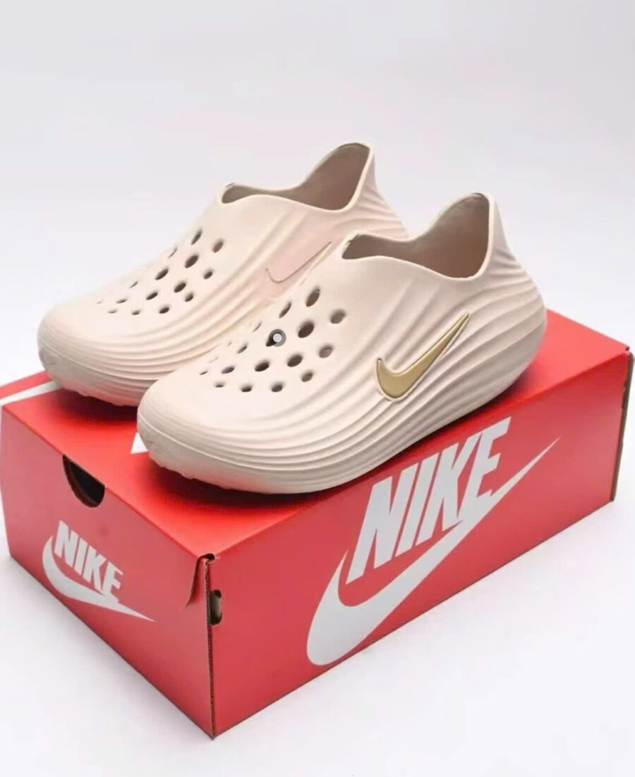 giày nike reactx rejuven8 'light orewood brown' hv5060-100