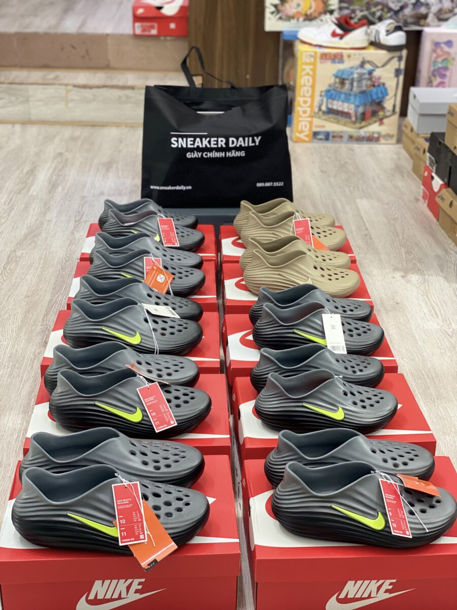 giày nike reactx rejuven8 'black' hv5060-003