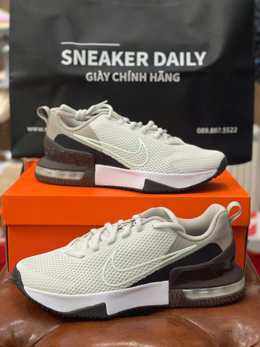 giày nike air max alpha trainer 6 'platinum tint' fq1833-008