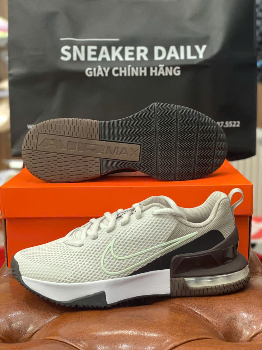 giày nike air max alpha trainer 6 'platinum tint' fq1833-008