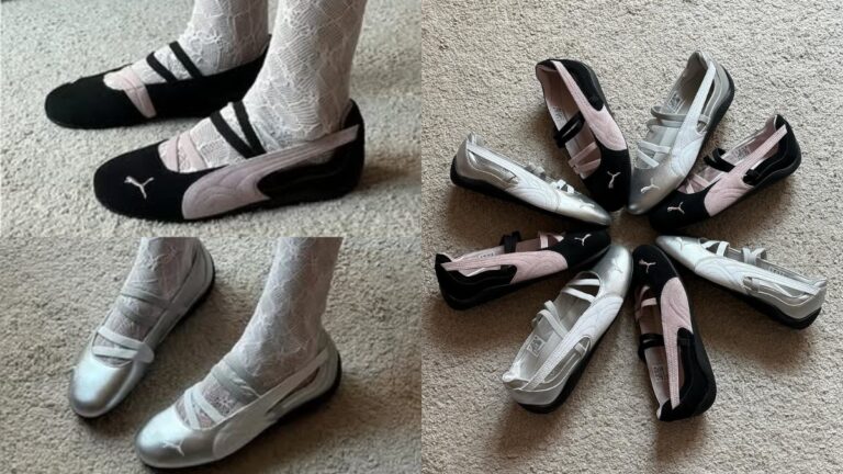 Những phối màu PUMA Speedcat Ballet đẹp nhất