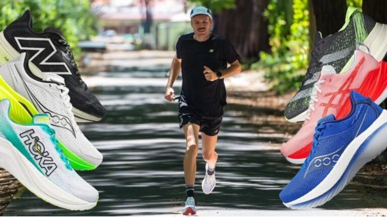 Top 10 giày chạy bộ nhẹ nhất, êm ái cho mỗi bước chạy