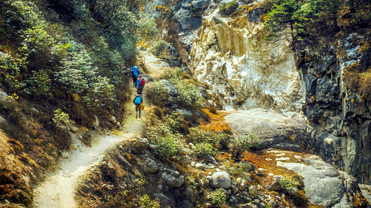trekking là gì? sự khác biệt giữa trekking và hiking