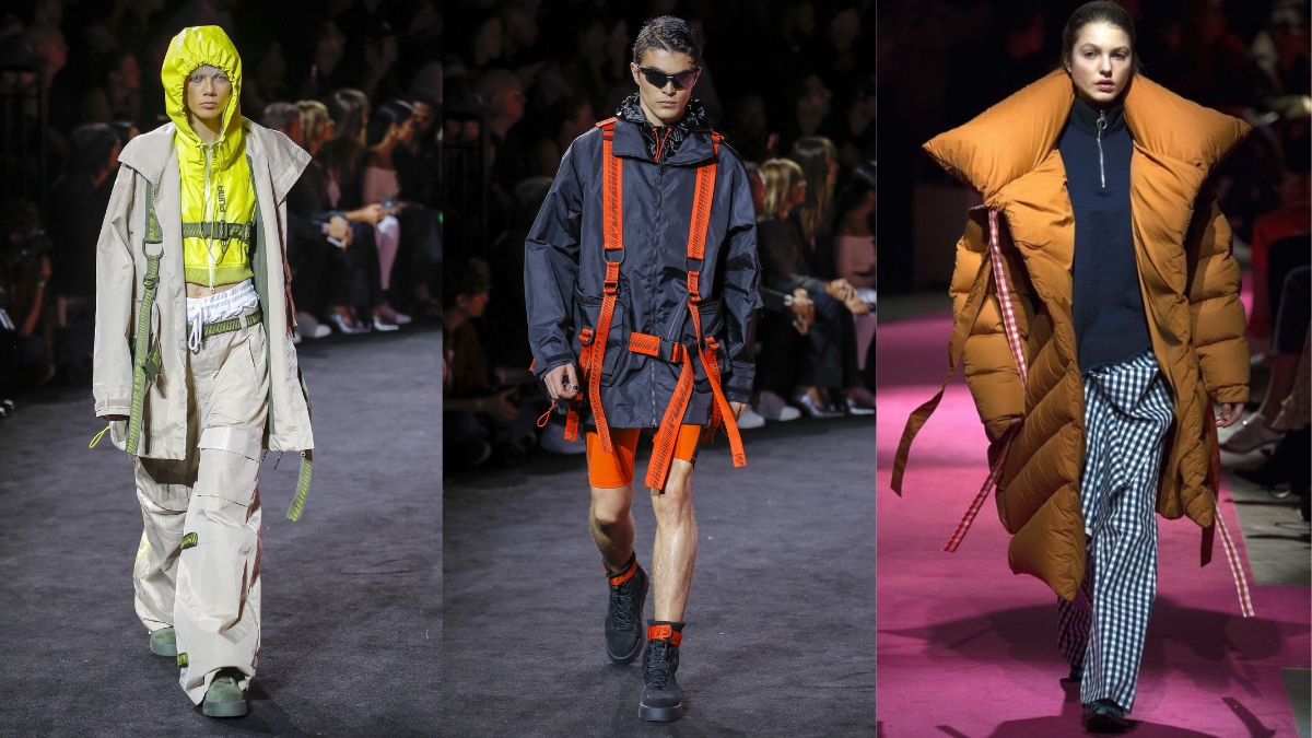 phong cách gorpcore là gì? xu hướng thời trang ngoài trời