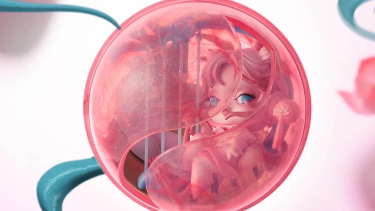 khám phá thế giới siêu thực với skullpanda the mirage series