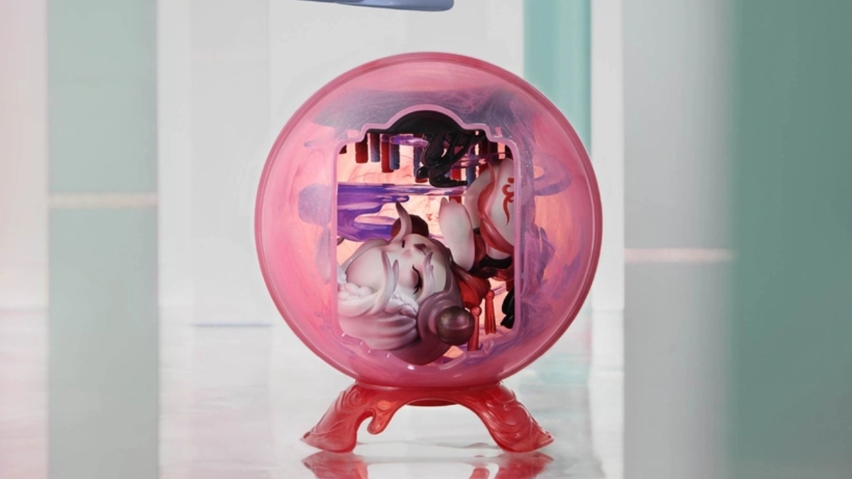 khám phá thế giới siêu thực với skullpanda the mirage series