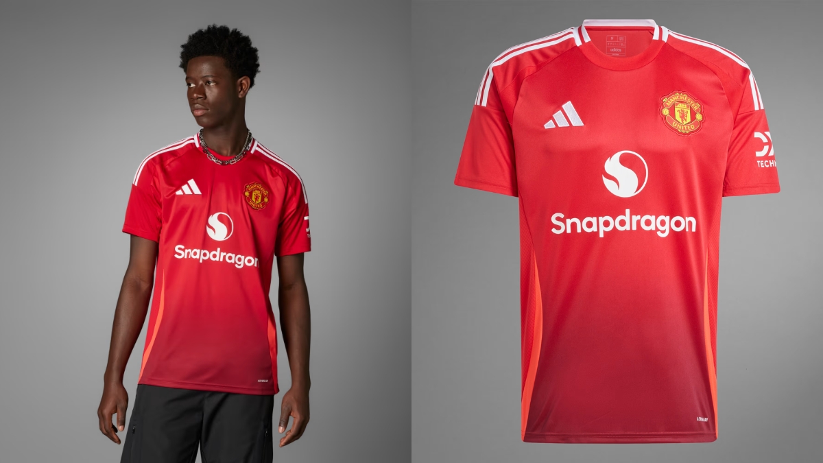 khám phá bộ sưu tập manchester united của adidas