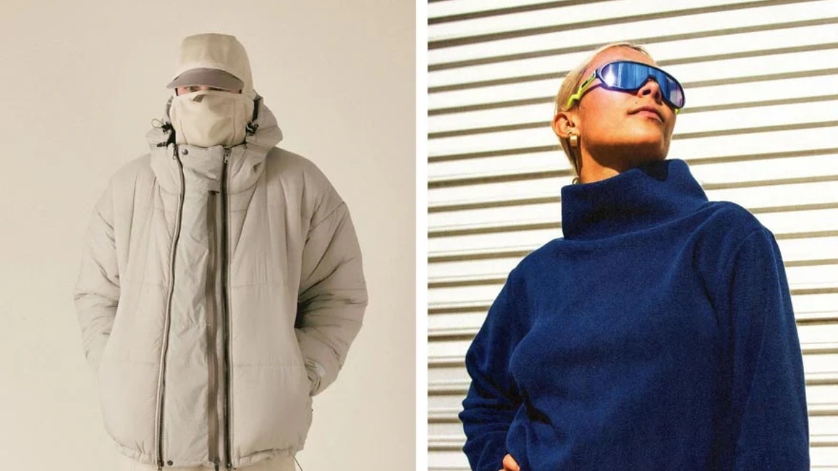 phong cách gorpcore là gì?