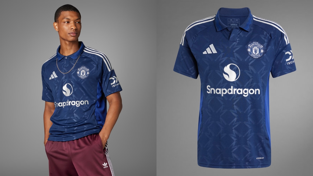 khám phá bộ sưu tập manchester united của adidas