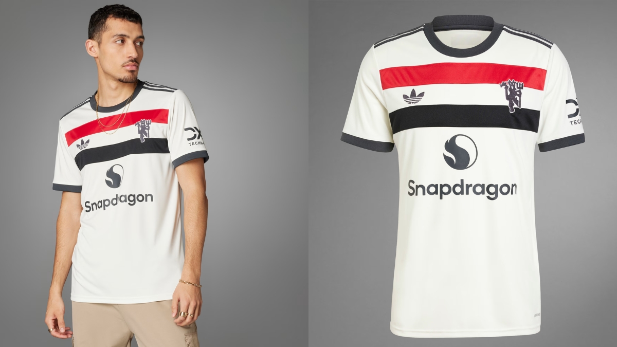 khám phá bộ sưu tập manchester united của adidas