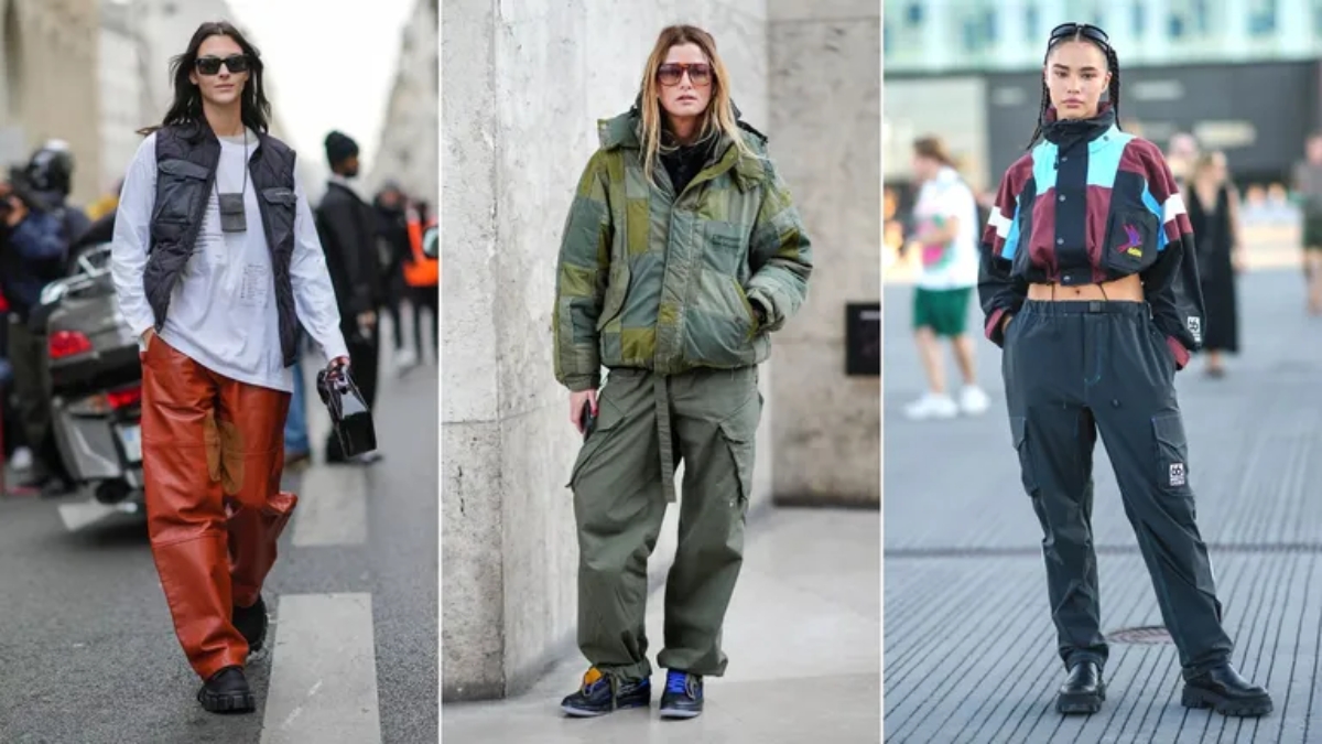 phong cách gorpcore là gì?