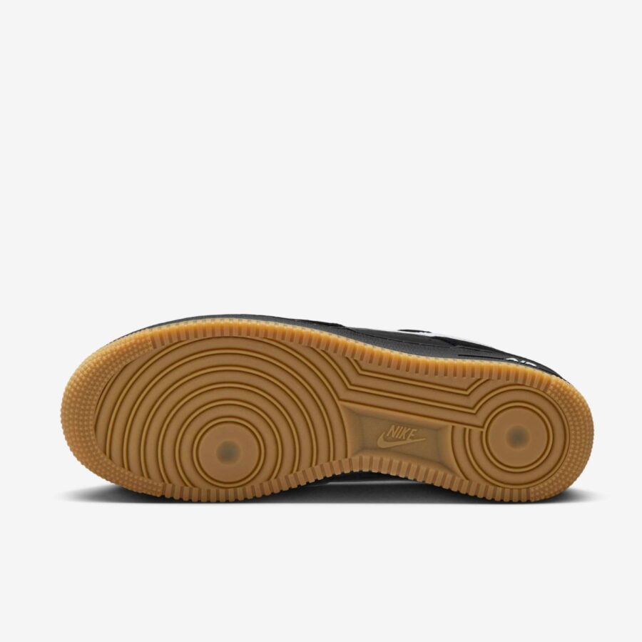 giày nike air force 1 sk8 'black gum' ib6388-001