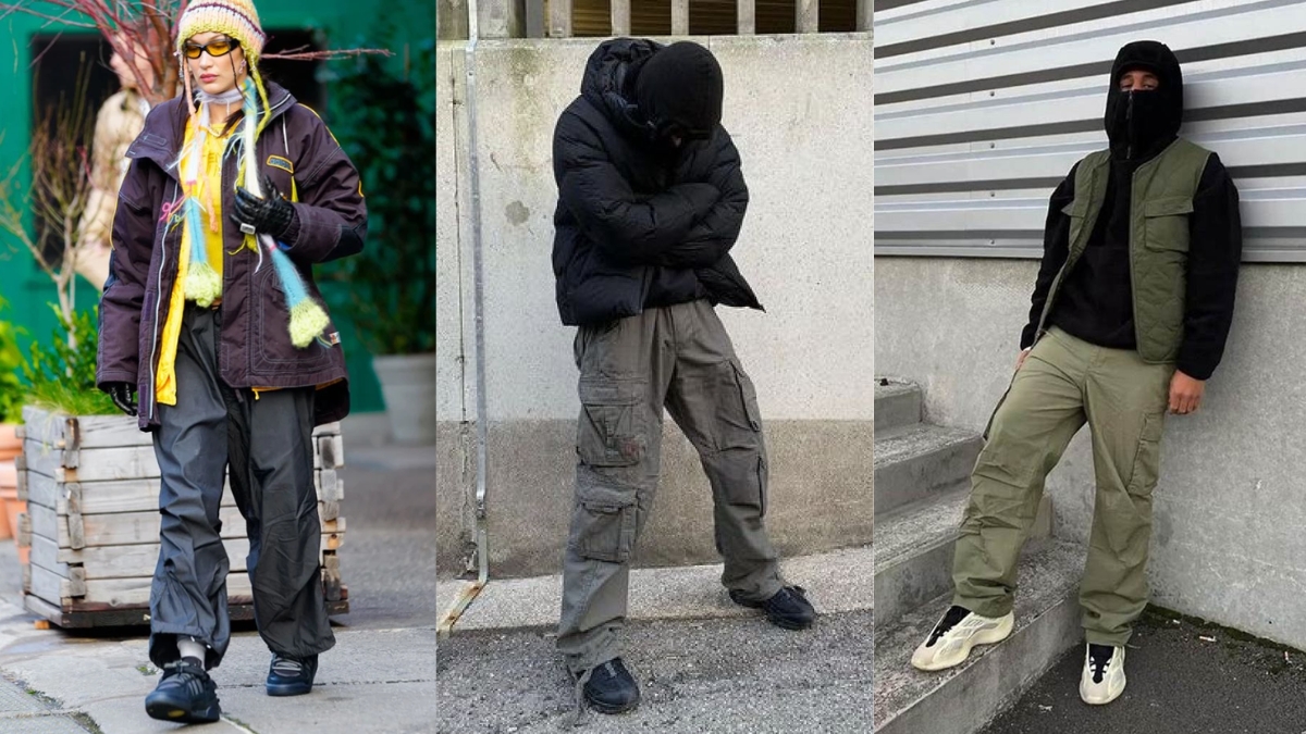 phong cách gorpcore là gì?