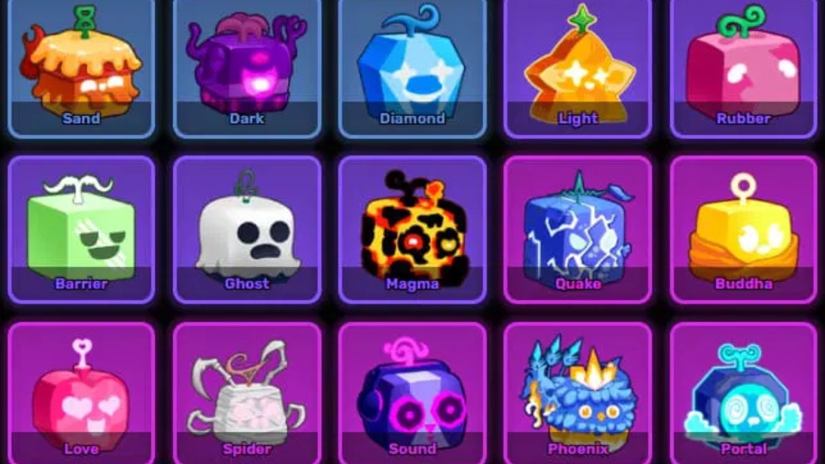 blox fruits là gì?