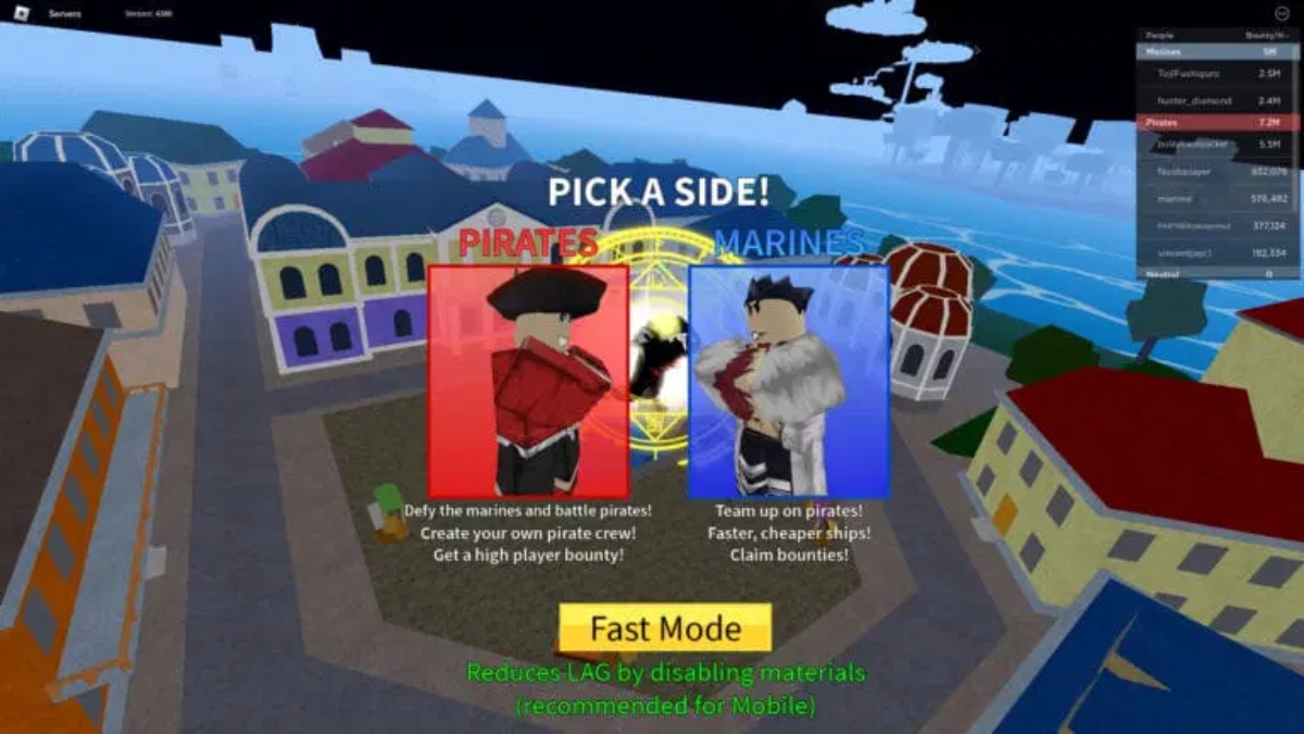 blox fruits là gì?