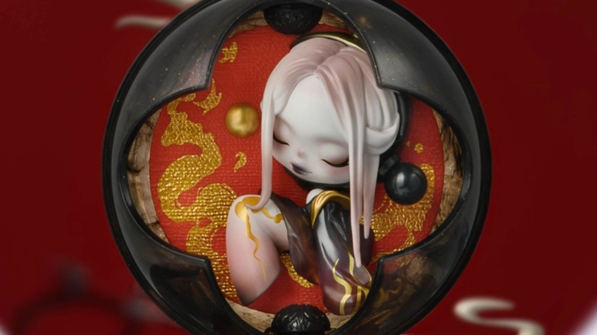 khám phá thế giới siêu thực với skullpanda the mirage series